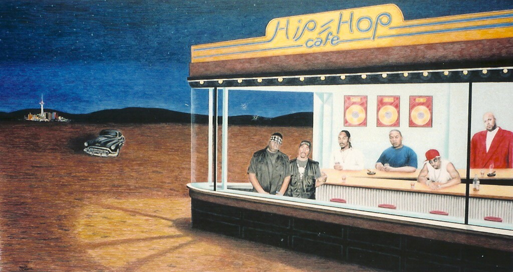 gallery
